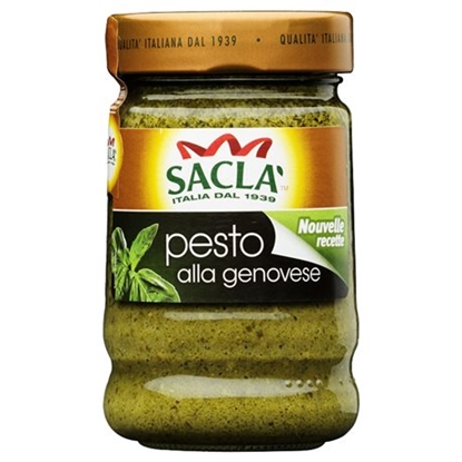 Picture of SACLA CLASSIC PESTO 190GR